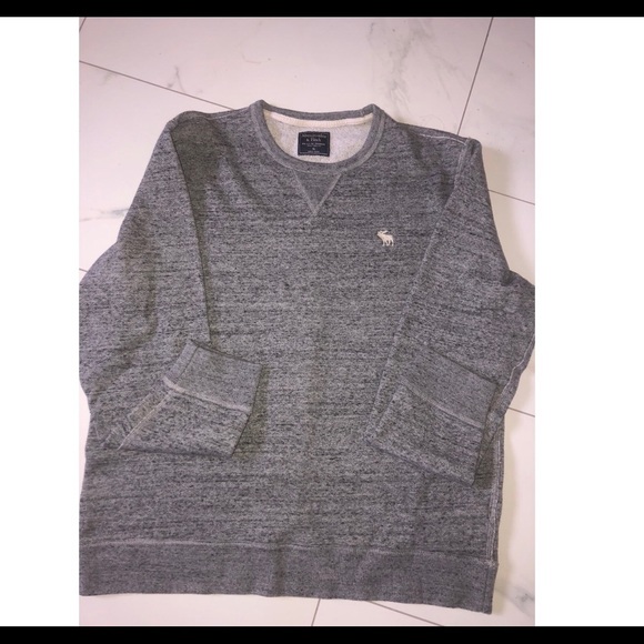 Abercrombie and Fitch crew neck - Picture 1 of 2